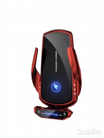 Автомобильный держатель сенсорный