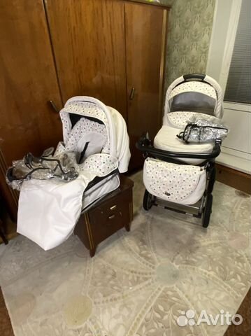 Коляска Roan Emma 2 в 1 Одинцово Вездеход