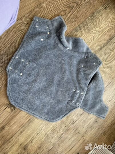 Теплая куртка для собак маленьких пород