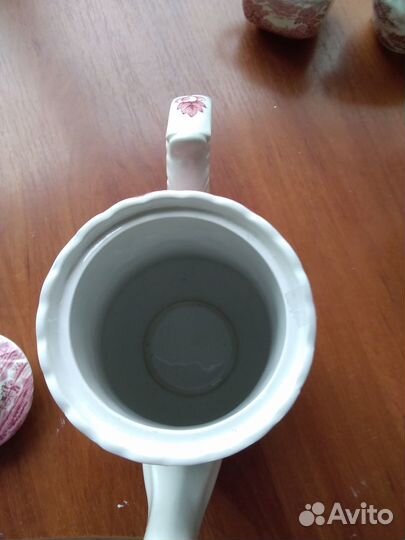 Винтажная посуда и германия