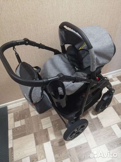 Коляска verdi 3 в 1