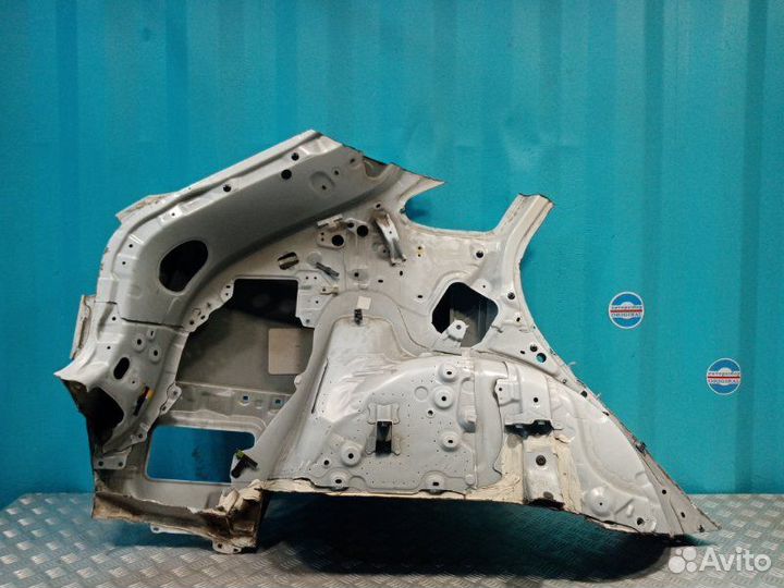 Крыло заднее левое Lexus Rx270 Rx350 Rx450H AGL10