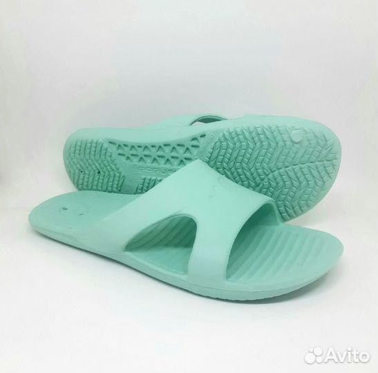Шлепанцы /тапочки для бассейна Nabaiji x Decathlon