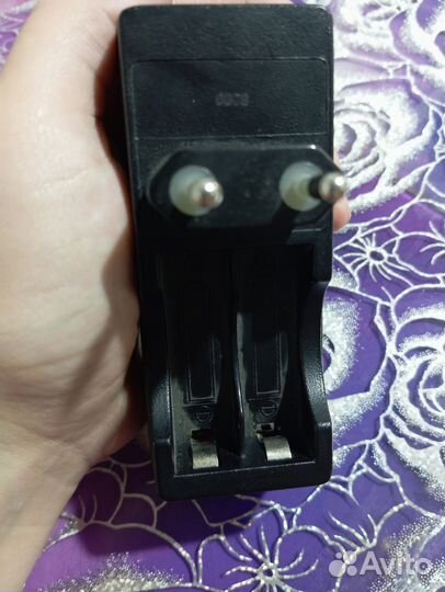 Зарядное устройство космос