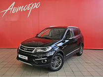 Chery Tiggo 5 2.0 CVT, 2018, 95 000 км, с пробегом, цена 1 339 000 руб.