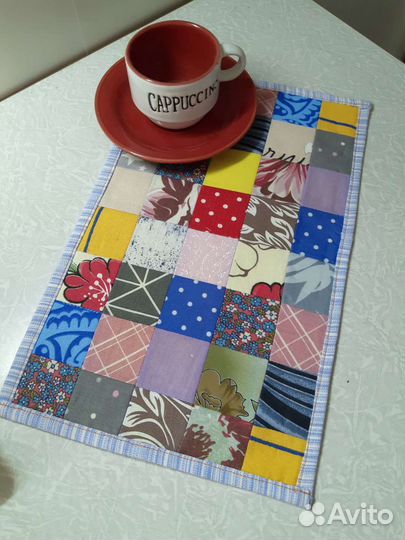 Набор для кухни (подставка под горячее, прихватки)