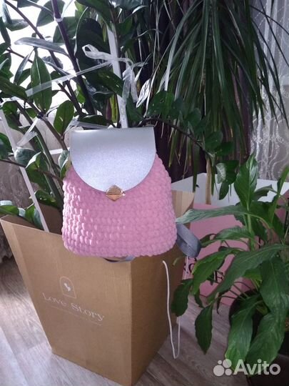 Детский рюкзачок