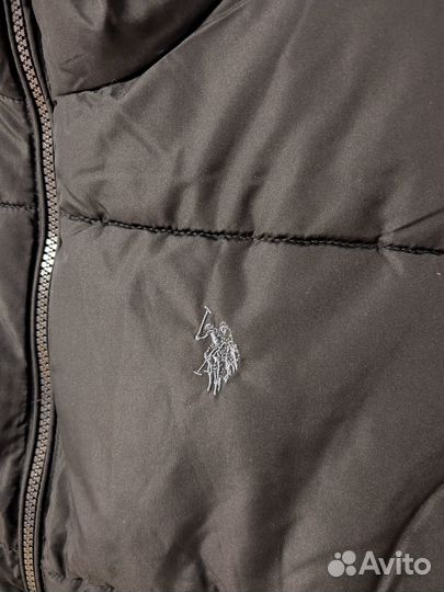 Жилет U.S. polo assn с биркой