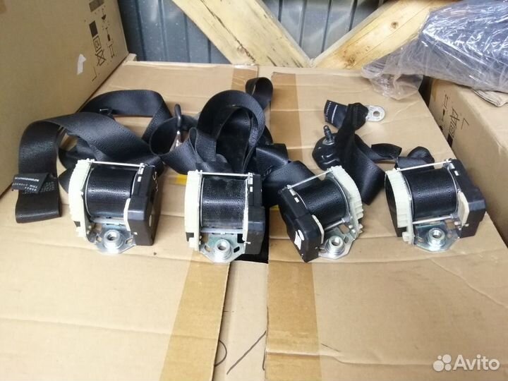 Ремень безопасности Opel Astra H Twintop кабриолет