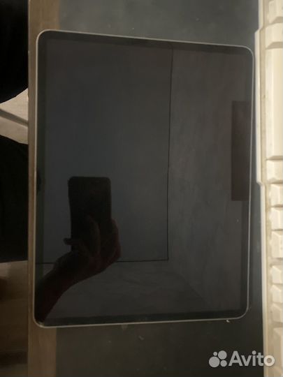 iPad pro 12.9 2019