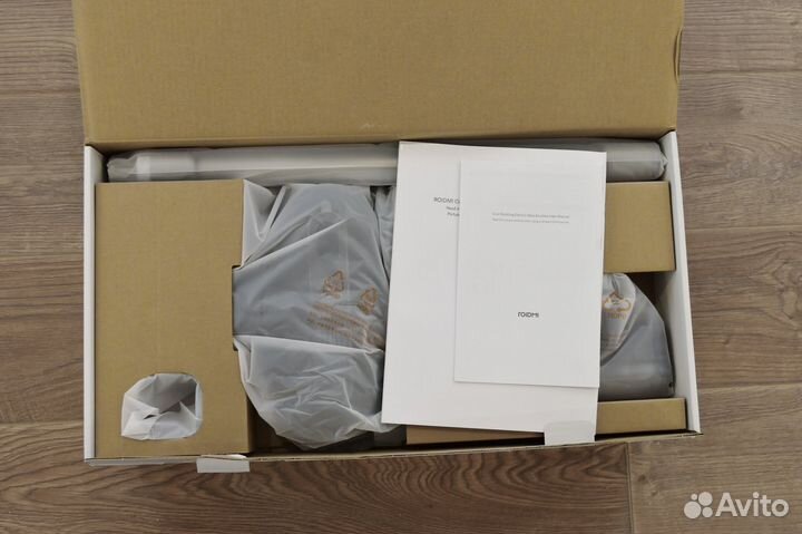 Пылесос беспроводной Roidmi X30, новый