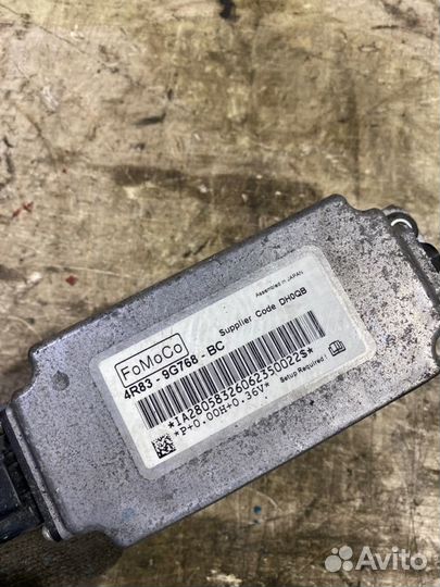 Датчик дистанции Volvo S80 AS98 B6324S 2006-2010