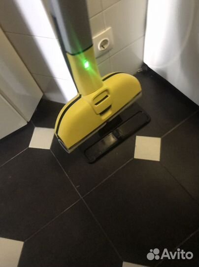 Электрошвабра Karcher FC 3 Cordless