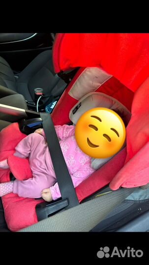 Коляска doona