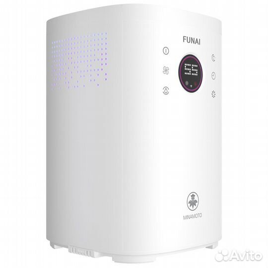 Ультразвуковой увлажнитель серии minamoto USH-MNE450/4.0(WT)