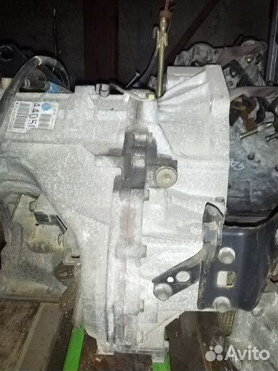 АКПП Toyota Ipsum SXM10 3SFE