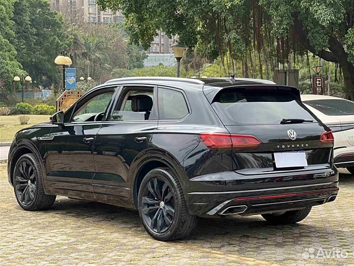 Volkswagen Touareg 2.0 AT, 2021, 36 000 км