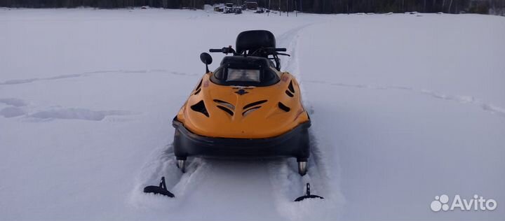 Продам снегоход Scandic 600