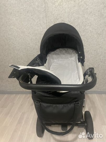 Коляска 2 в 1 riko basic