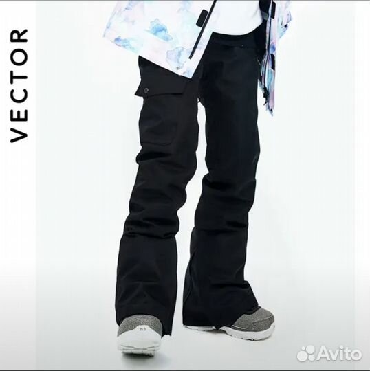 Горнолыжный костюм женский 42 44 новый