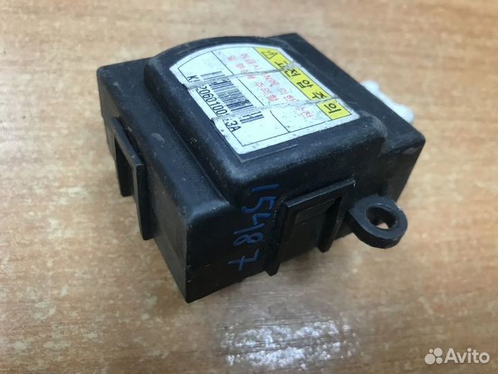 Реле печки Kia Cerato 2 TD с2008-2013г