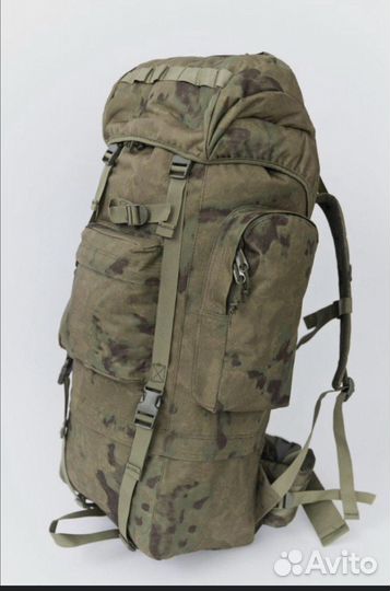 Тактический рюкзак
