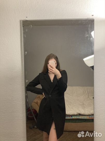 Платье пиджак