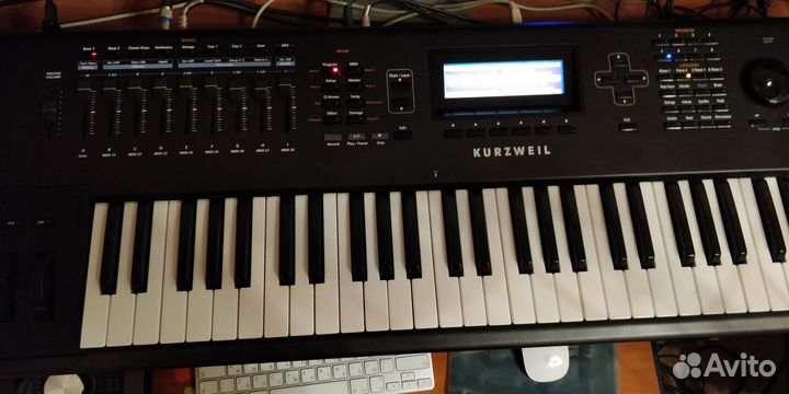 Kurzweil pc3k6