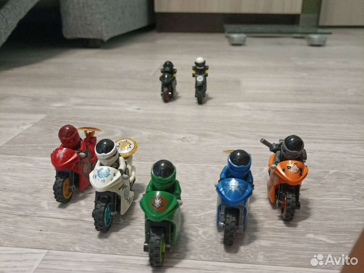 Набор лего Ниндзяго