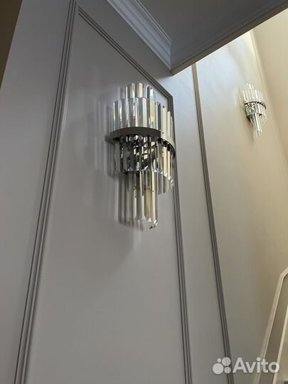 Светильник подвесной бра 2 шт