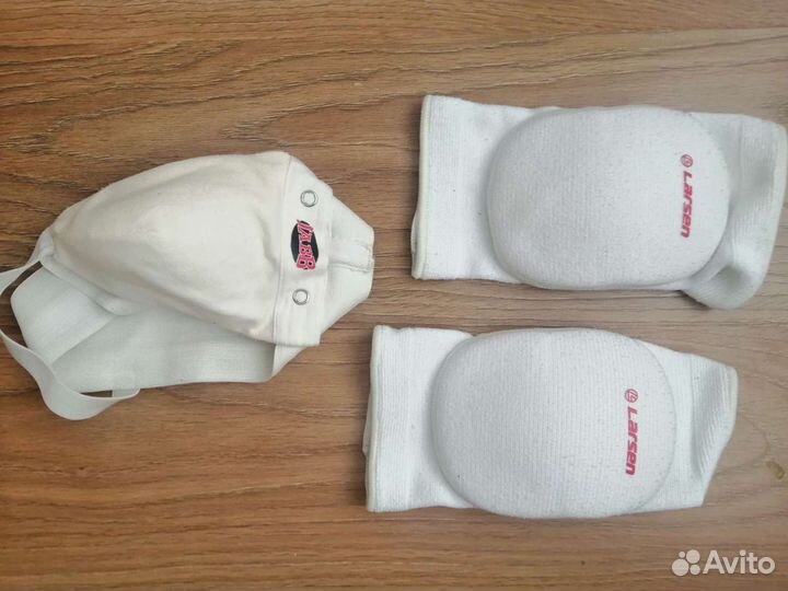 Защита голени для единоборств