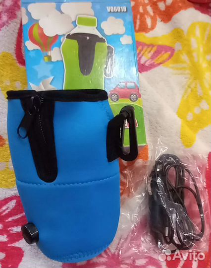 Новый чехол для подогрева бутылочек