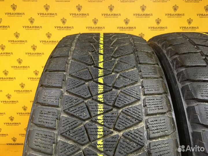 Bridgestone Blizzak DM-V2 245/60 R18 105S
