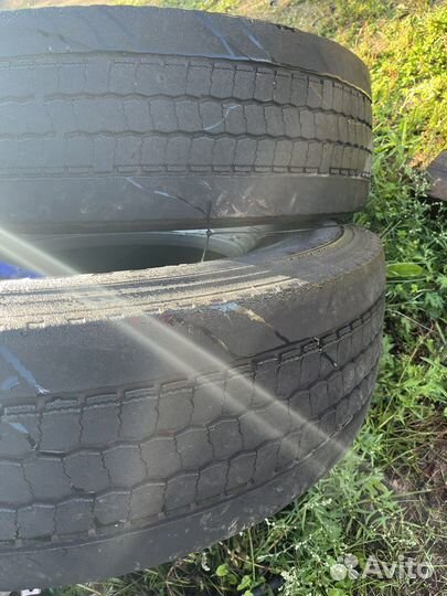 Hankook AH22 315/80 R22