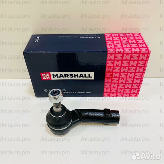 Рулевой наконечник Лев VW Polo Sedan 11- Rapid