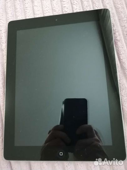 iPad 4 retina