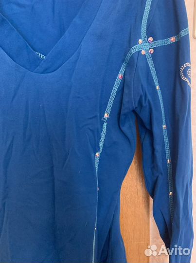 Плать спортивное для фигурного катания