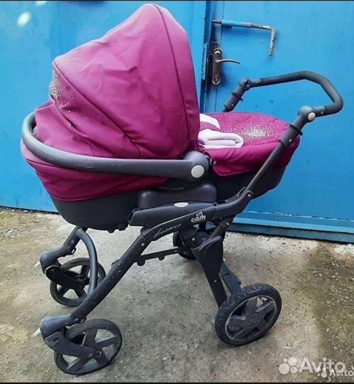Коляска 3 в 1