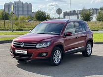 Volkswagen Tiguan 2.0 AT, 2012, 194 500 км