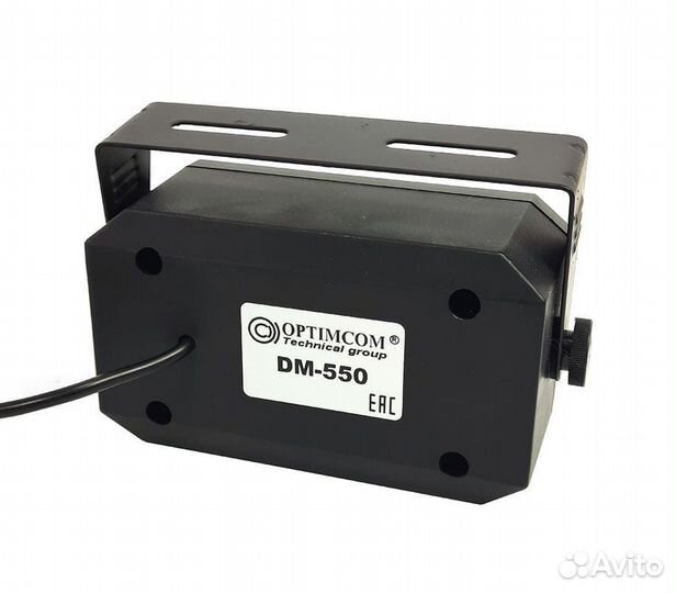 Выносной динамик для рации optim DM-550