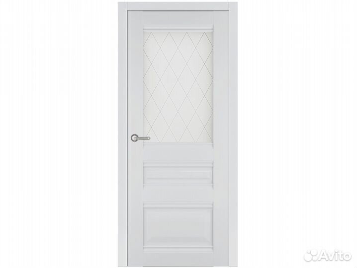 Межкомнатные двери пвх