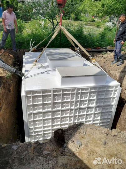 Септик Евробион