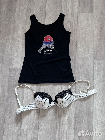 Женские вещи пакетом