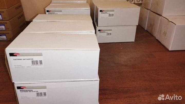 PLD секция/насос-форсунка dmci DAF CF85/XF105