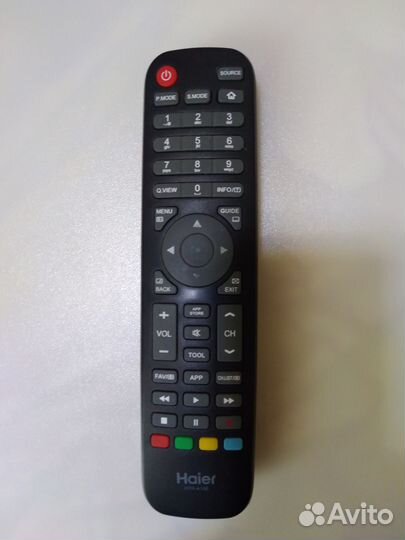 Пульт ду Haier HTR-A10