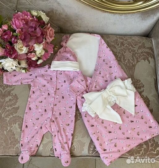 Комплект на выписку