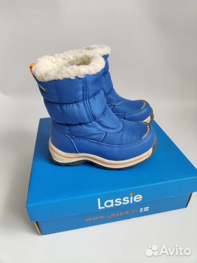 Lassie сапоги 26 бу