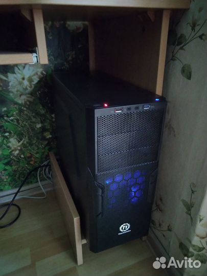 Отличный игровой пк