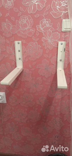 Настенная подставка для микроволновки