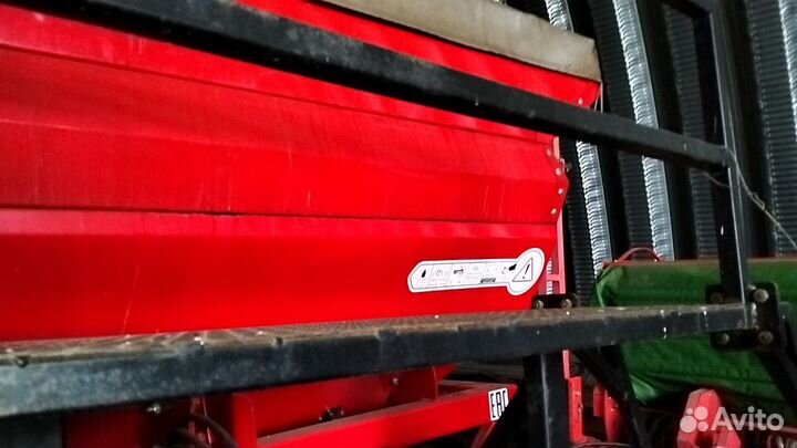 Разбрасыватель удобрений Agrohasat CGSA-1500, 2021